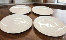 4 Large Porcelain Dinner