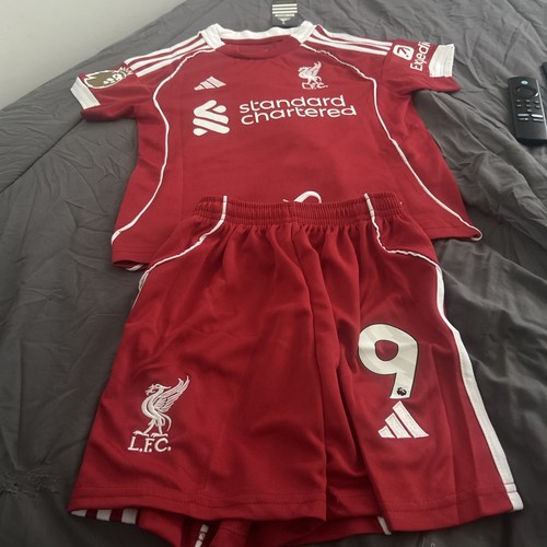 Liverpool football kit size - liverpool,