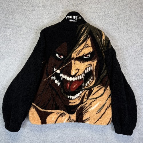 Youngla attack titan sherpa - youngla,