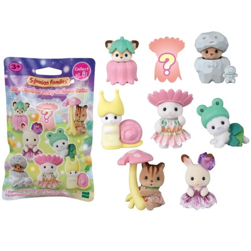 Sylvanian families baby - families,