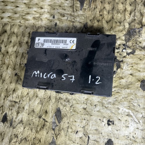 2007 nissan micra - 2007, 1.2