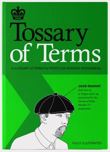 Tossary terms - of,