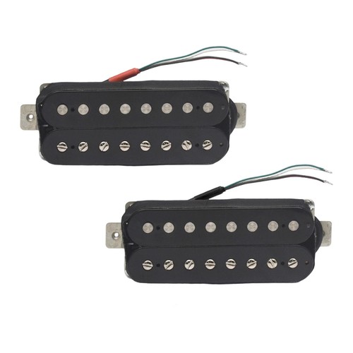 Double coil pickup - pickup, electric