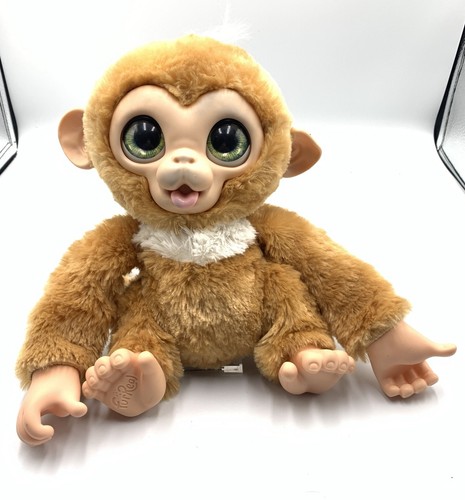 Furreal friends piper baby - furreal,