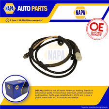 Brake Pad Wear Indicator