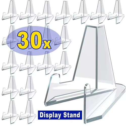 30pcs card stand - easel,