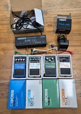 Boss guitar pedal bundle 2 - boss,