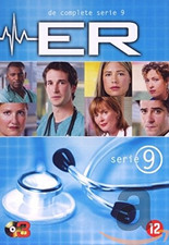 ER: The Complete Ninth Season [DVD] [2007]