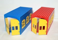 Vintage LEGO Fabuland - Large