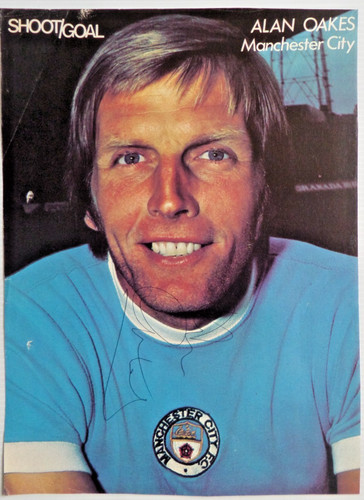 Alan oakes manchester - manchester, city