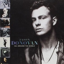 Donovan Jason - All Around the
