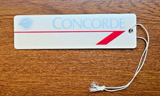 British Airways Concorde Cabin