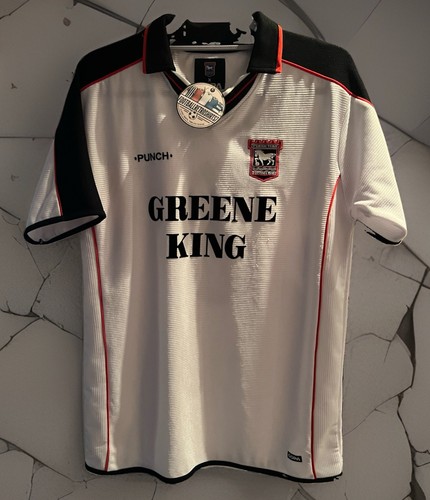 Ipswich town 1997 - town, away