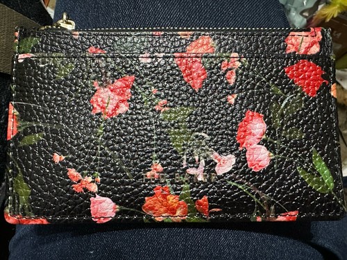 New ted baker black floral - new,