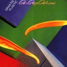 Be Bop Deluxe: Drastic Plastic