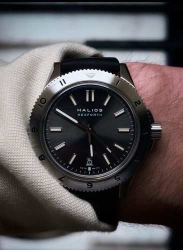 Halios seaforth blue grey - halios, blue-grey