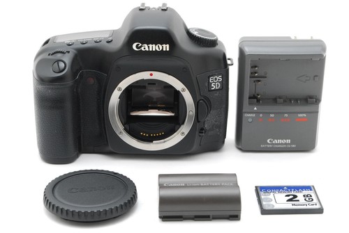 Near mint canon eos - canon, 12.8