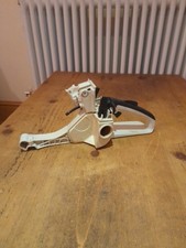 A GENUINE STIHL 024AV CHAINSAW FUEL PETROL TANK THROTTLE TRIGGER 1121 791 1001 