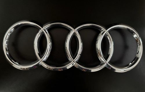 Genuine audi chrome grill - audi,