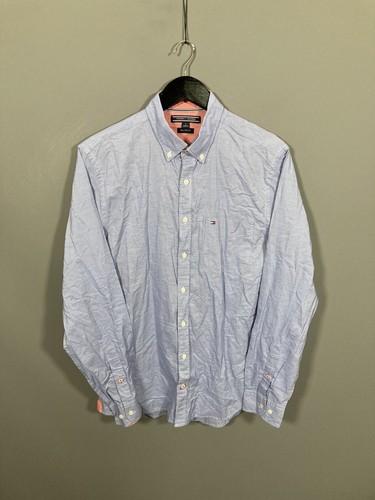 Tommy hilfiger shirt size - -, m