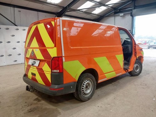 Transporter line 2 - vw, 2.0