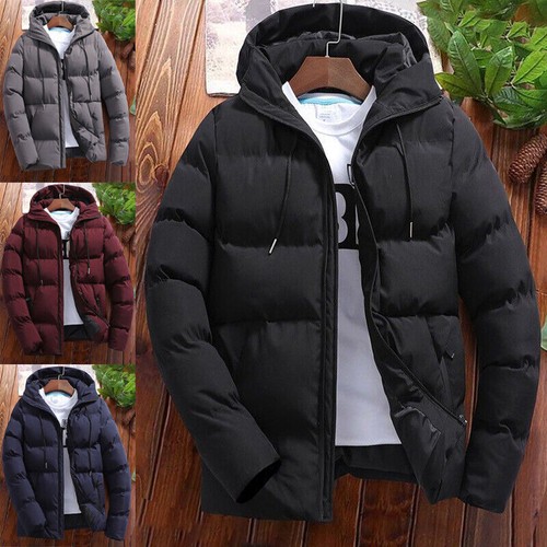 Men jacket winter warm - jacket,