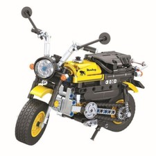 Set Moc Mini Motorbike
