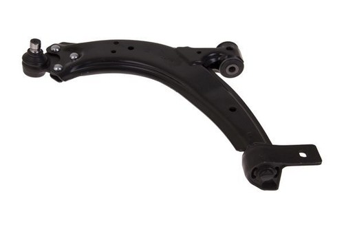 Front lower left wishbone - front,