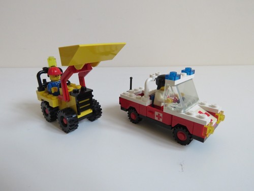 Lego town 6364 6630 - 6364,