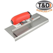 4x10" Radius Edging Trowel