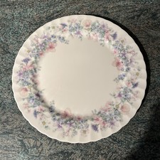 Wedgewood Plate Angela Fluted