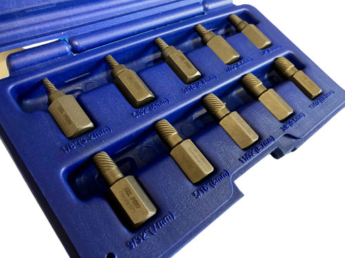 Screw stud extractor - 1/2",