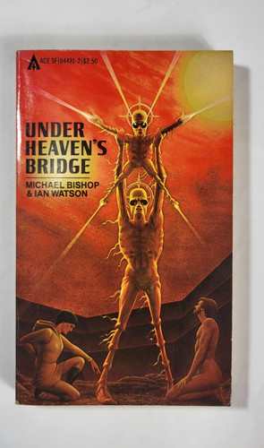 Under heaven bridge by - under,