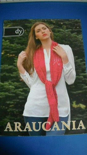 Designer yarns araucania - designer,