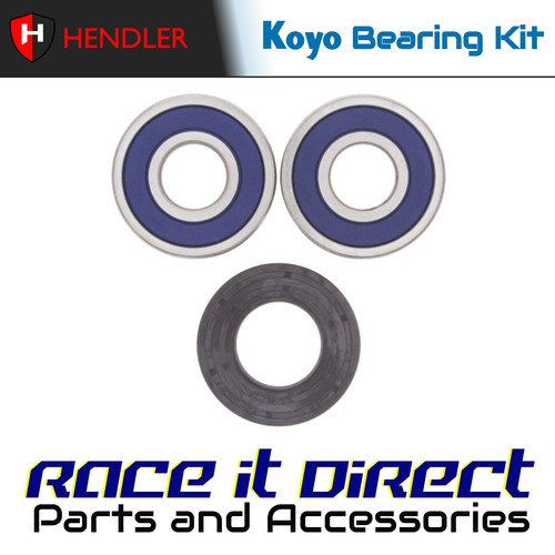 Koyo wheel bearing kit - bearing, for