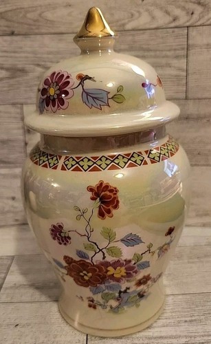 Sadler ginger jar made - made, in