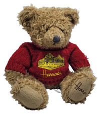 Harrods Knightsbridge teddy