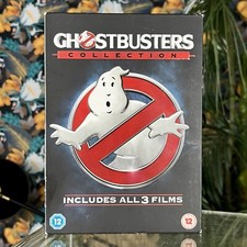 GHOSTBUSTERS 3-FILM COLLECTION