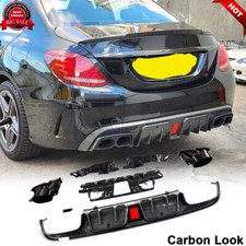 For Benz W205 C250 C300 Sport