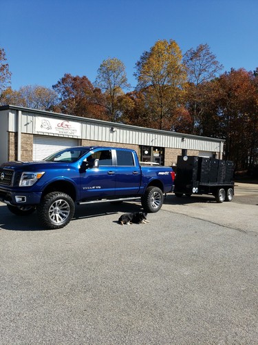Iron hog bbq - iron,