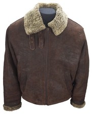 Vintage Type B-3 Leather