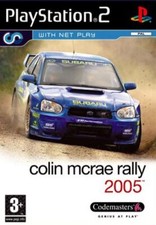 Playstation2 colin mcrae - :,