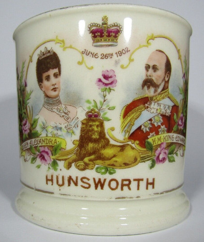 1902 king edward vii queen - king,