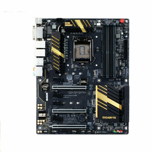 Original gigabyte z170x ud5 - original, ga-z170x-ud5