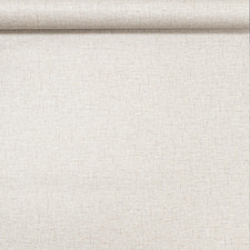 Plain Taupe Linen Effect