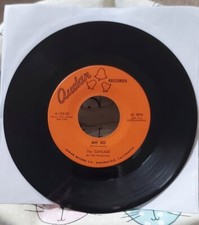 Rock & Roll  / Garage Rock 45 - The Gaylads - Ah So