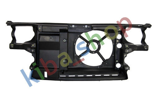 Header panel complete radiator - panel,