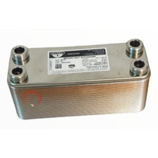 HEAT EXCHANGER 34 PLATES mm