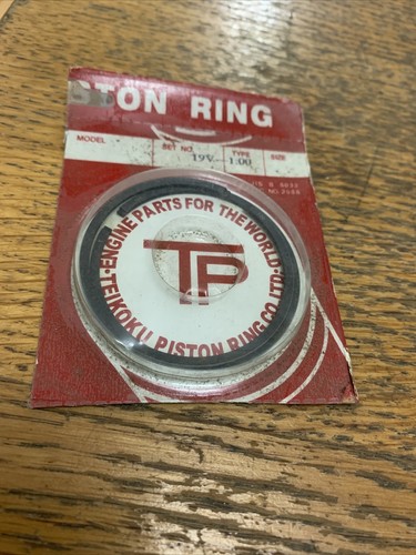 Yamaha yb100 19v piston ring - yamaha,