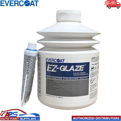 Evercoat 101395 glaze fine - 101395, ez-glaze